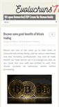 Mobile Screenshot of evoluchuns-misc.com